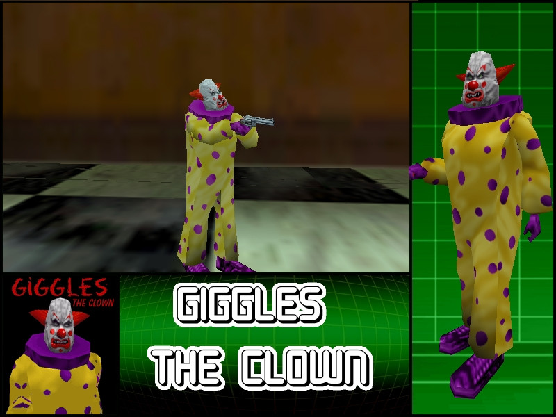 Giggles the Clown