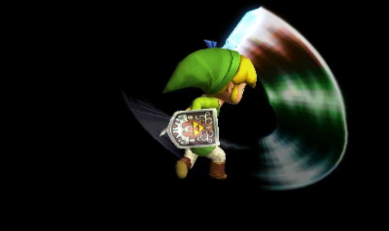 Toon Link Trail Recolors