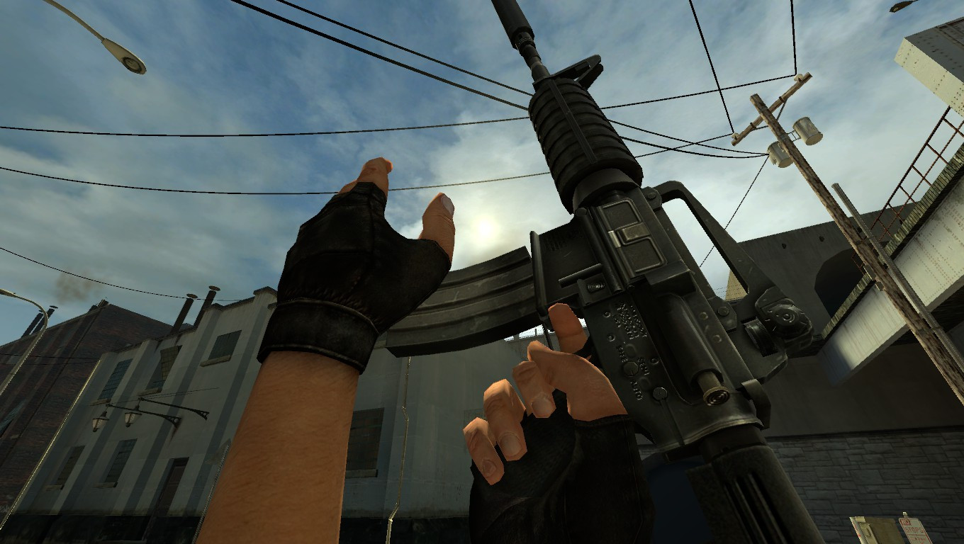 M4A1 Revisit