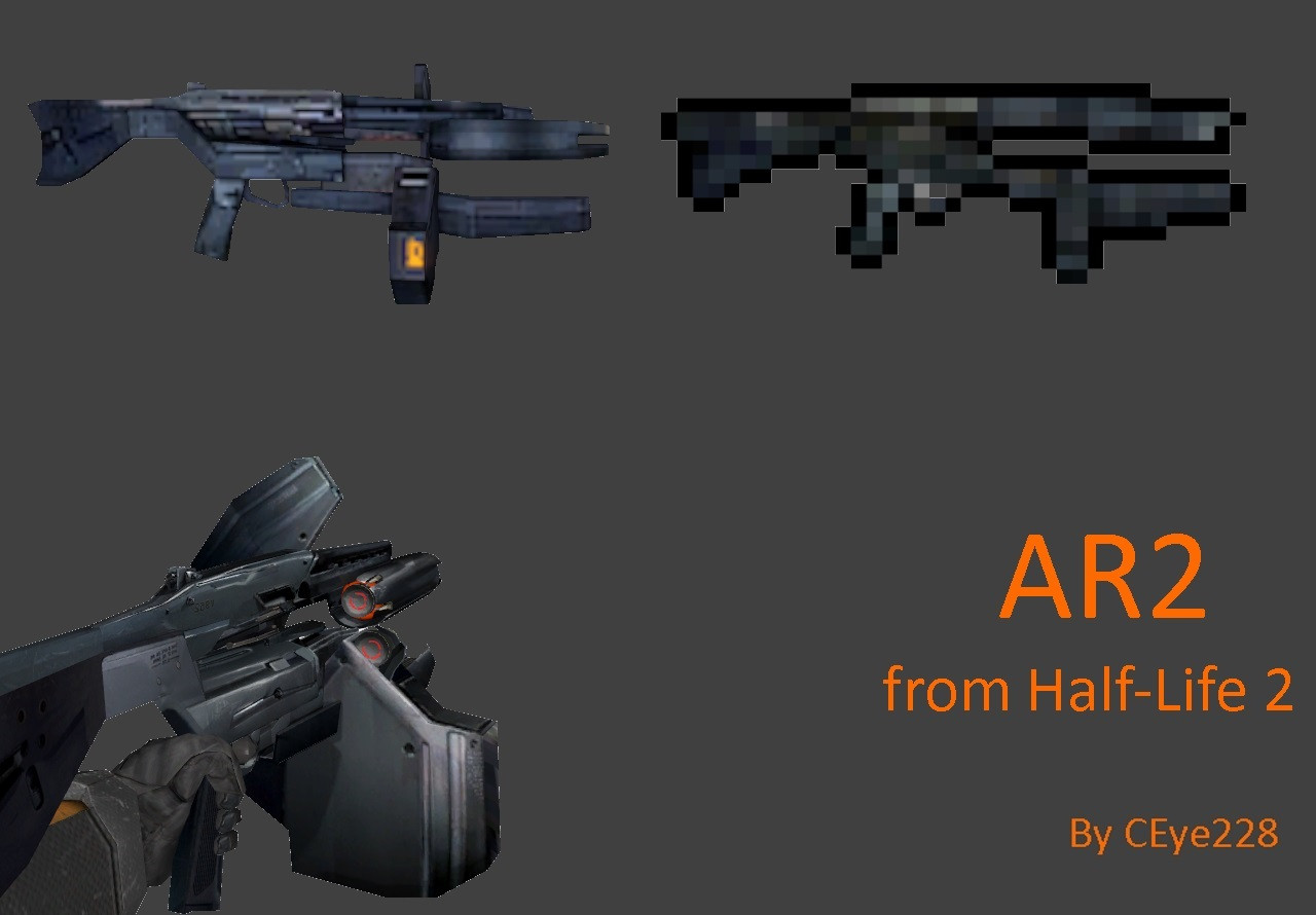 half life 2 ar2