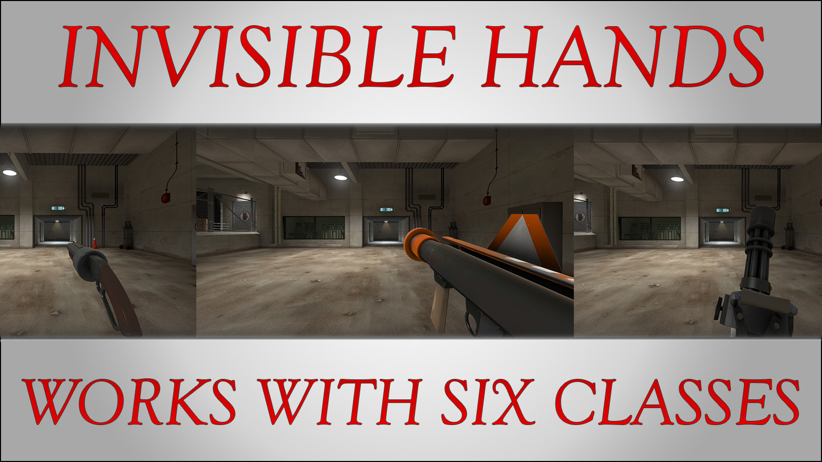 Invisible Hands