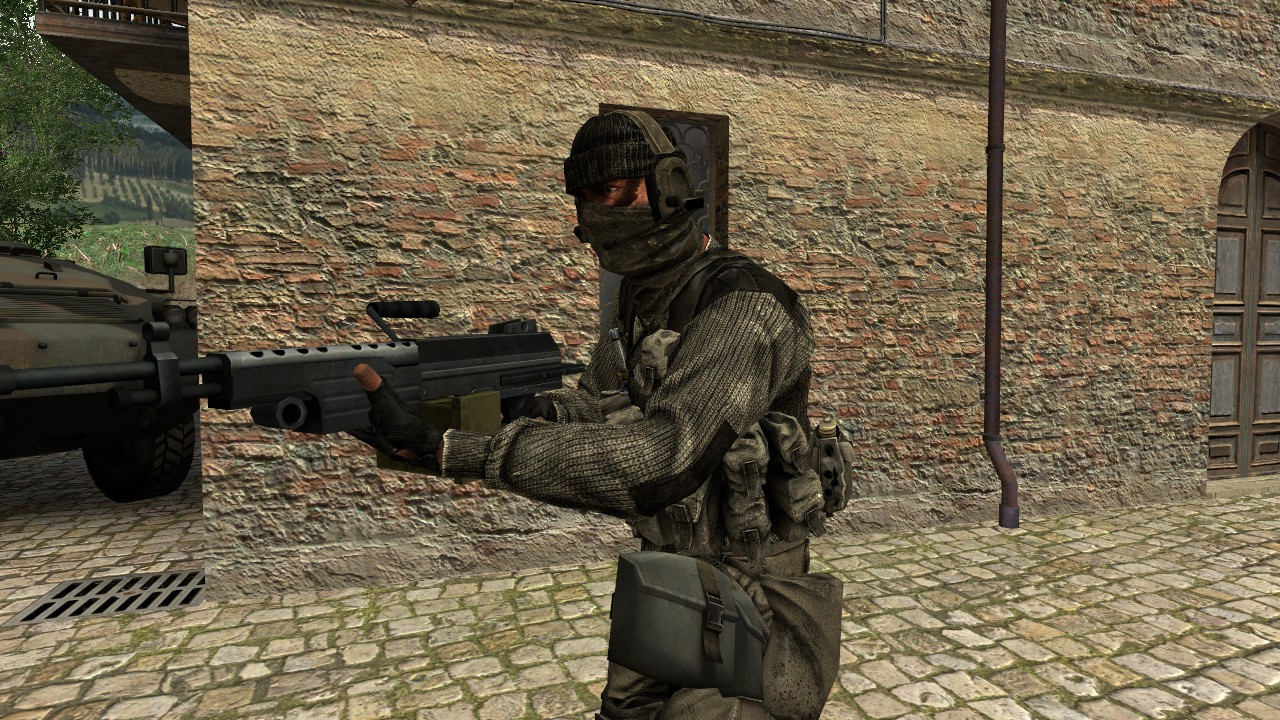 BF3 Russians Pack [Counter-Strike: Source] [Mods]