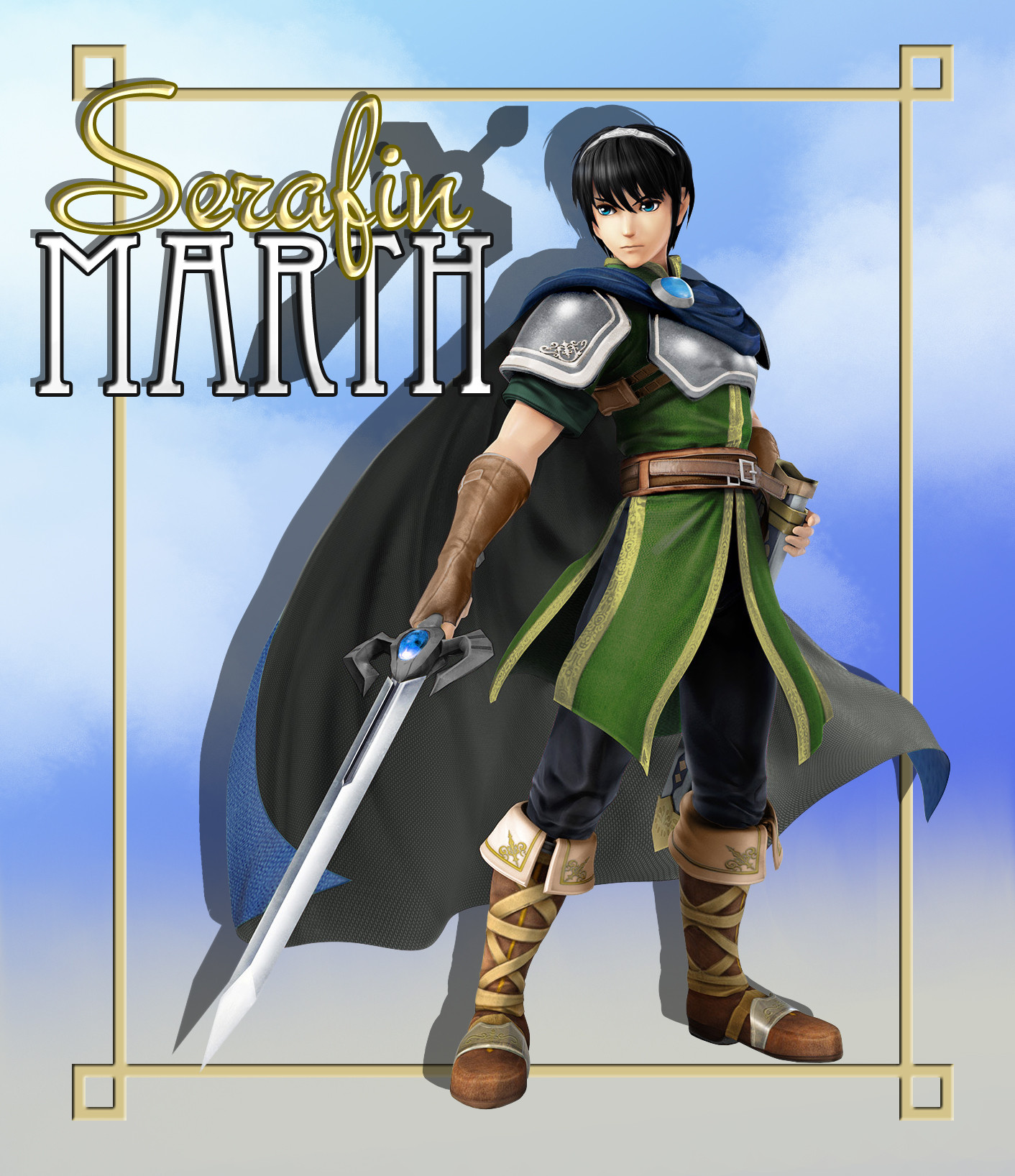 Serafin Marth