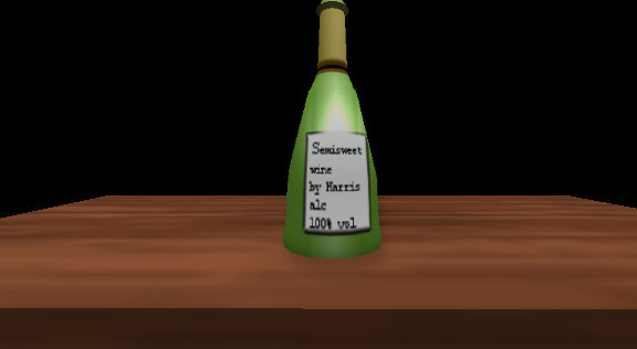 Wine re-texture