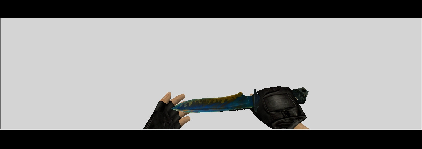 CS 1.6 Knife | Case Hardened