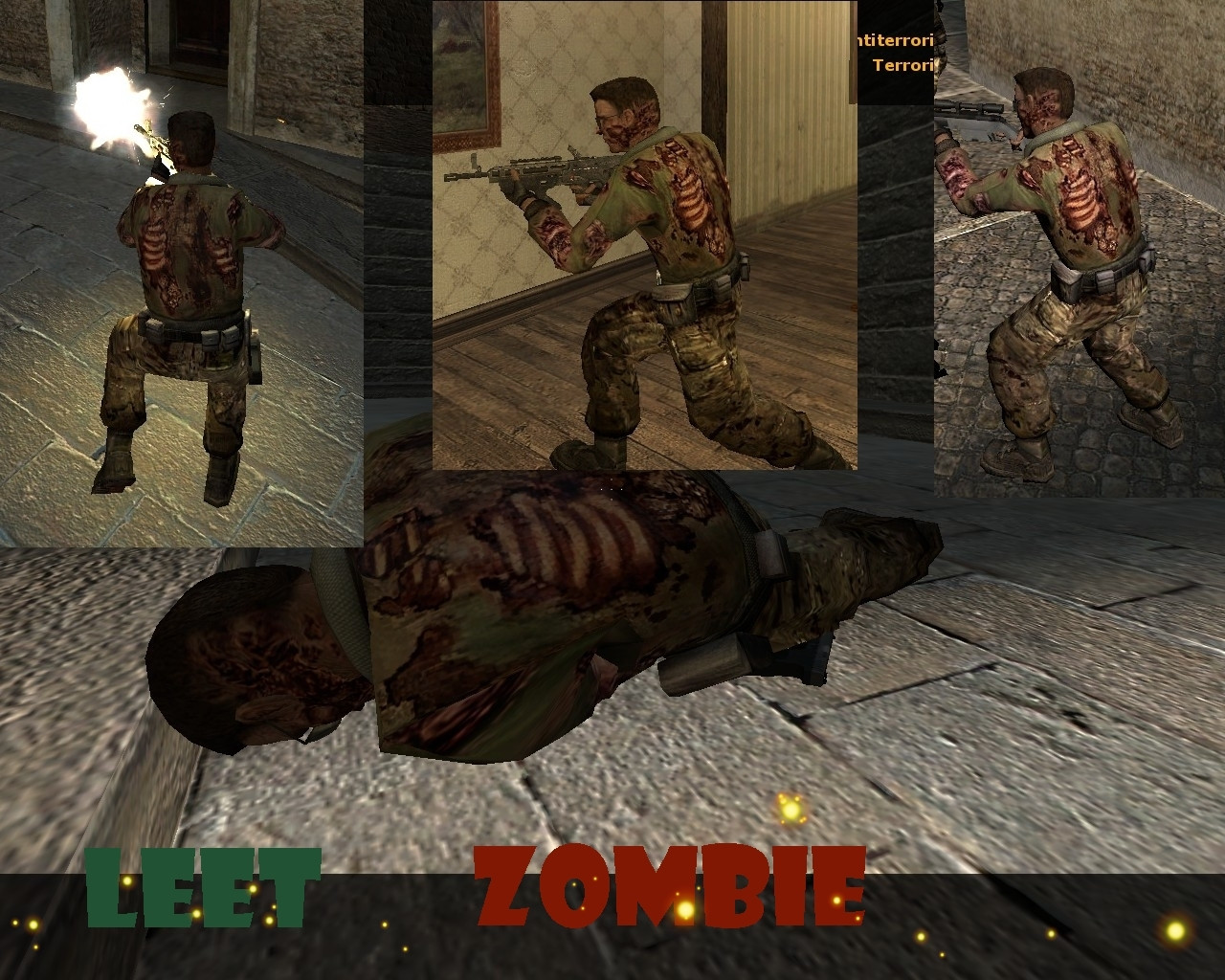 L33t Zombie