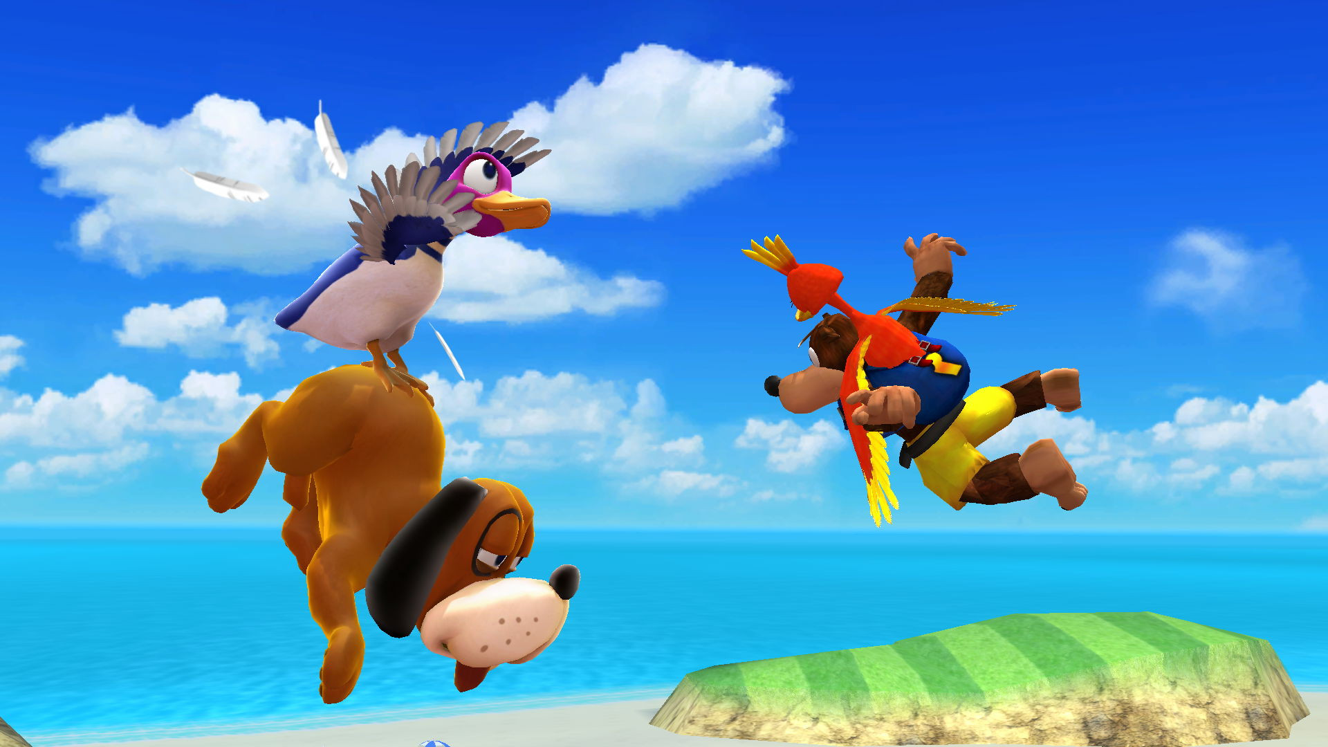 banjo kazooie wii u