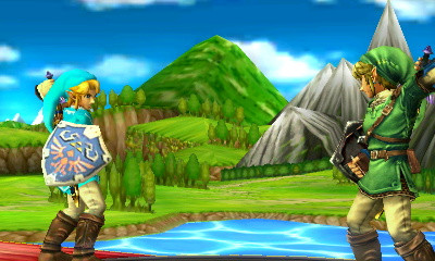 [Skin] Breath of the Wild Link