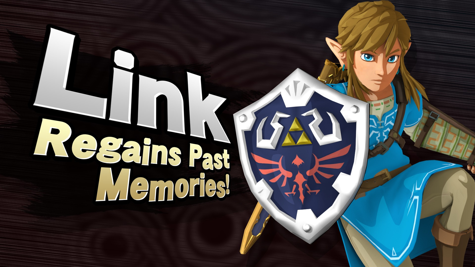 Link (Breath of the Wild skin)