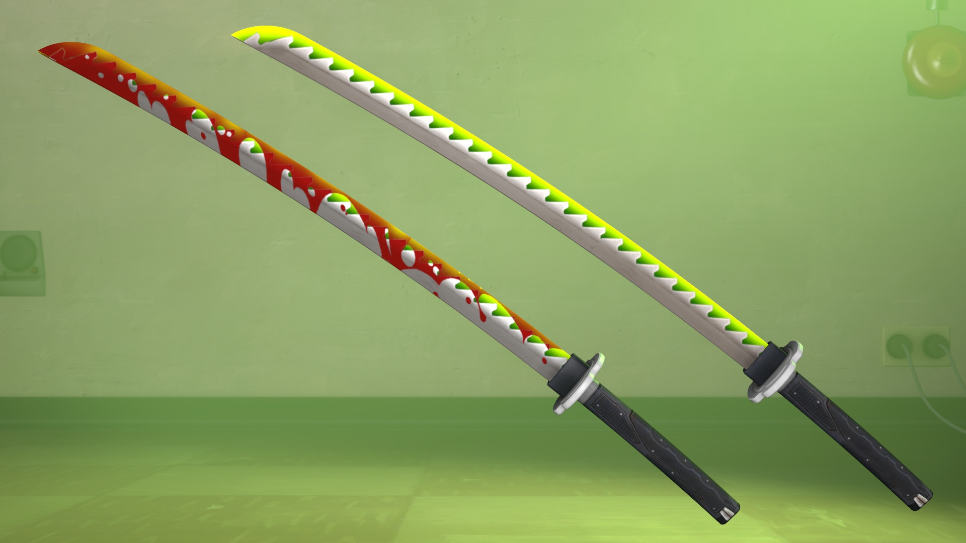 The Dragon Blade