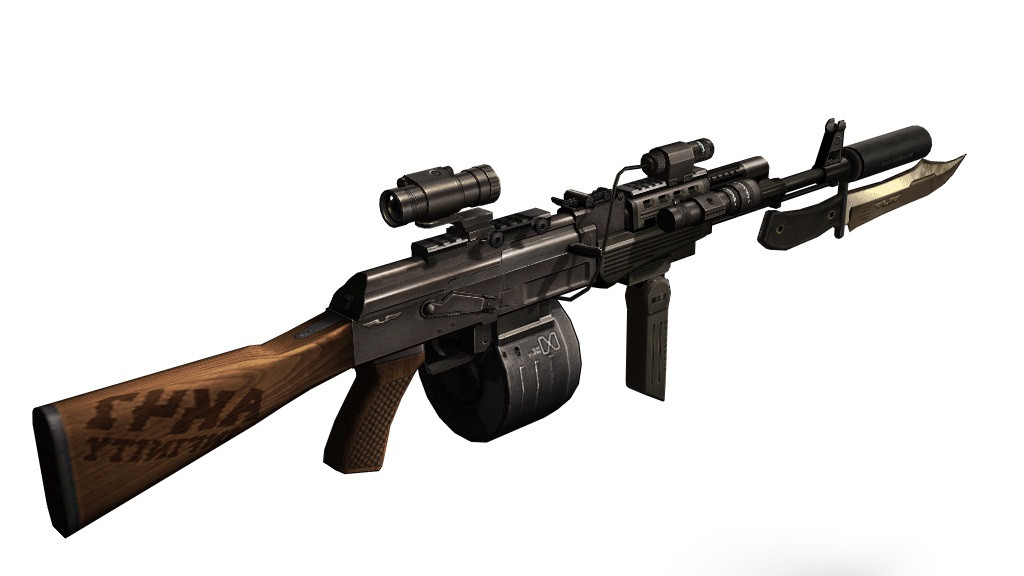 [Sudden Attack] Ak-47 infinity(KS)