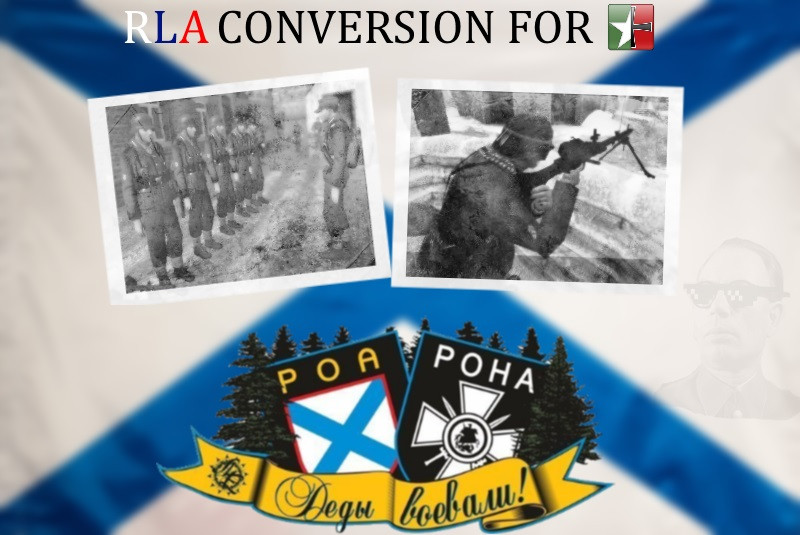 Russian Liberation Army Conversion