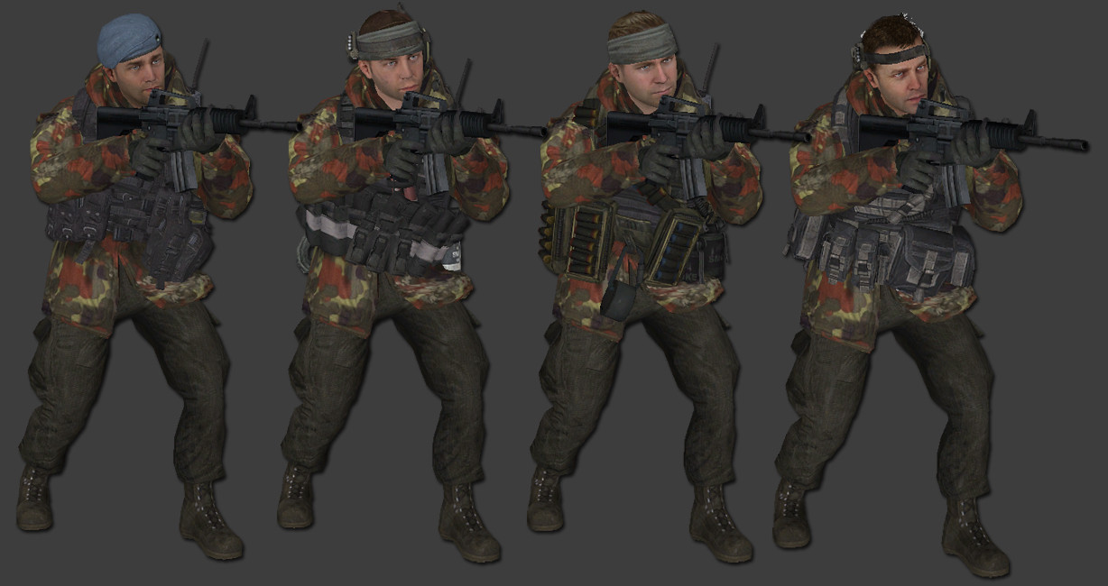 Russian Mercenary