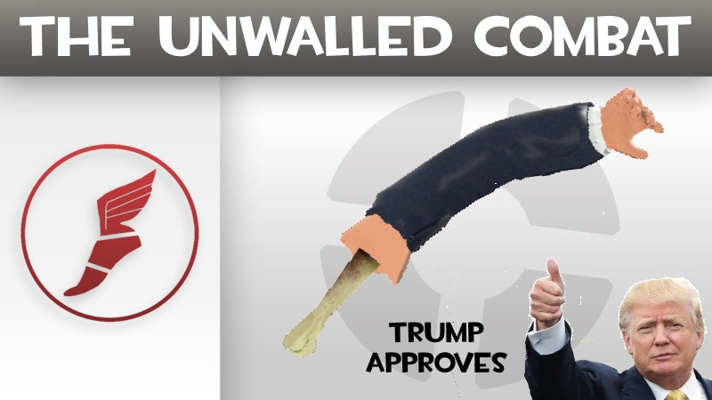 Unwalled Combat