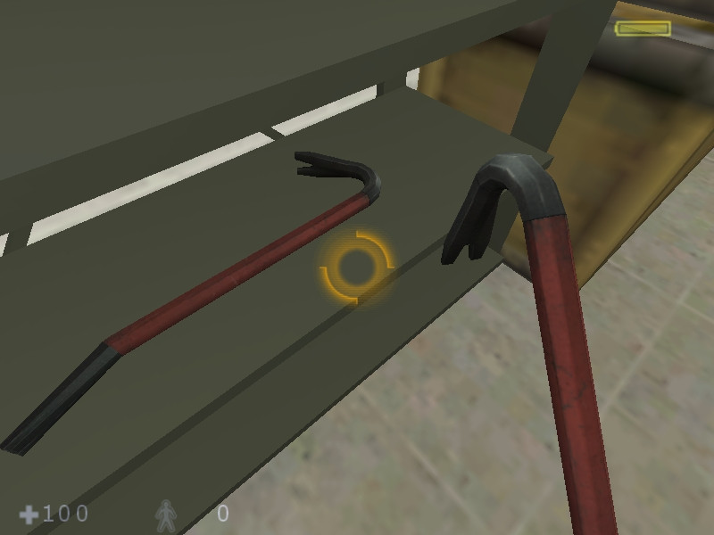 Classic Crowbar [Sven Co-op] [Mods]