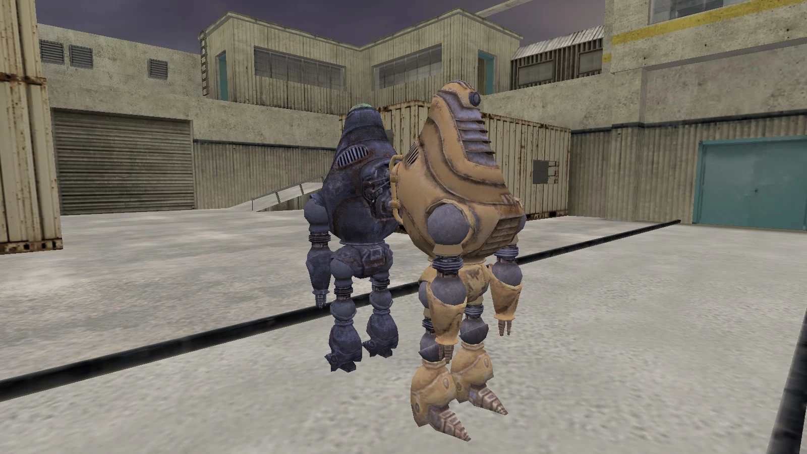 Protectrons
