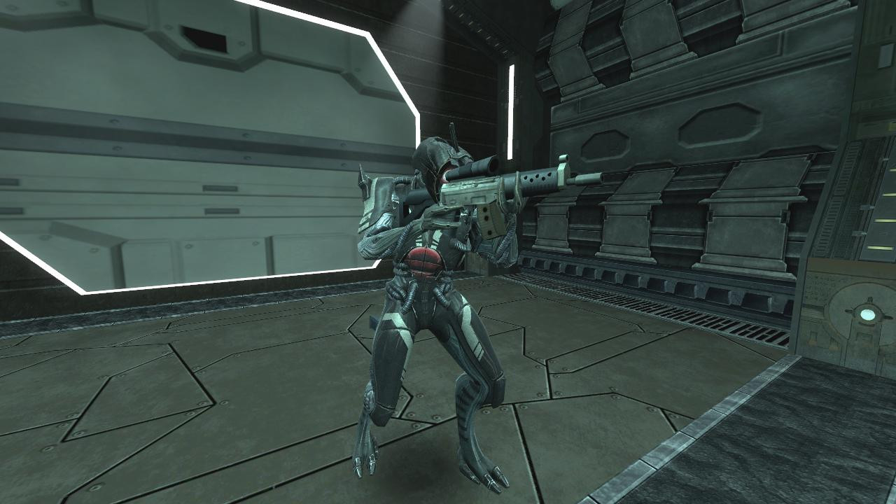 Geth Mass Effect 3 [Counter-Strike: Source] [Mods]