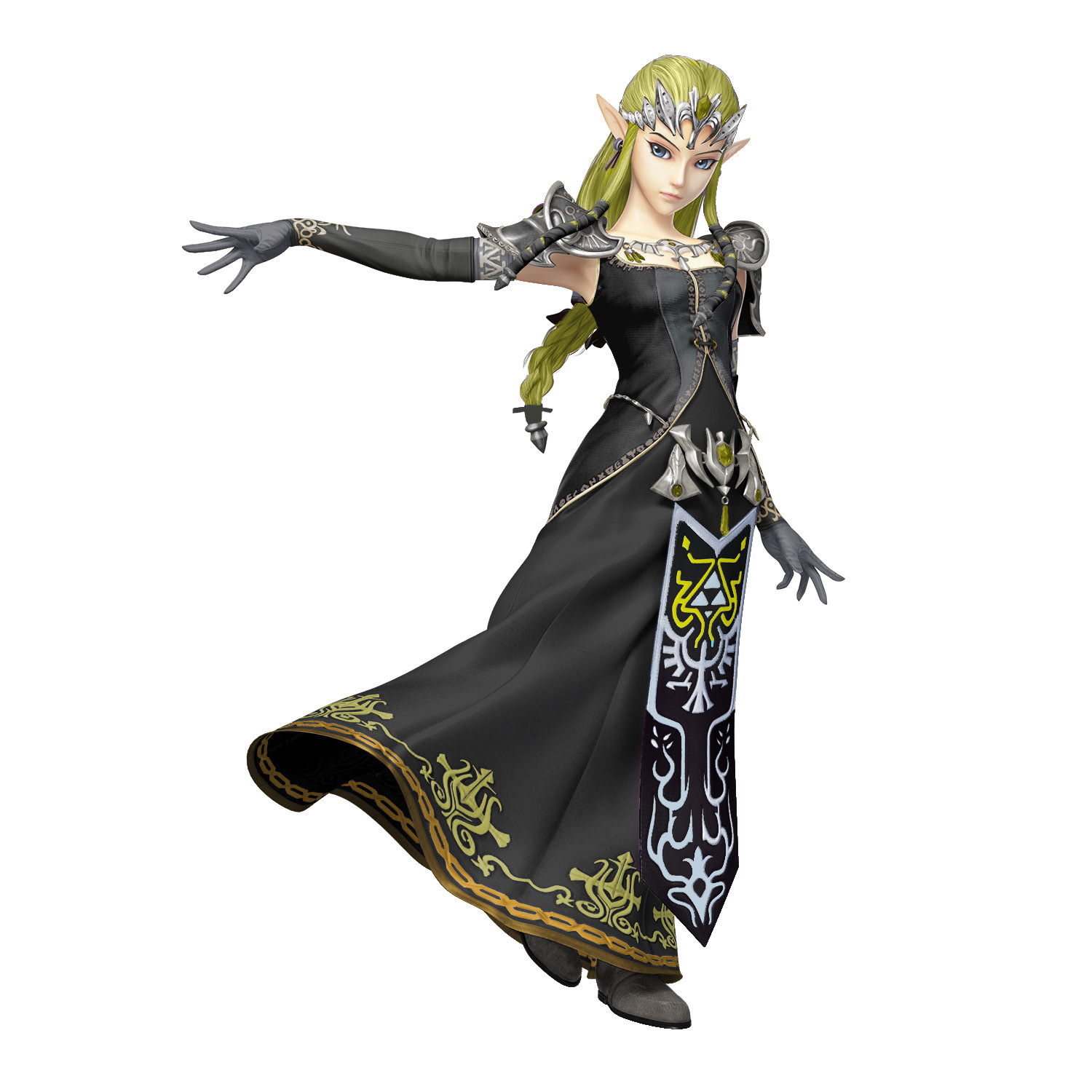 Cynthia Zelda CSPs
