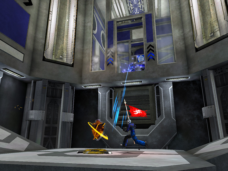 CTF-Chamber