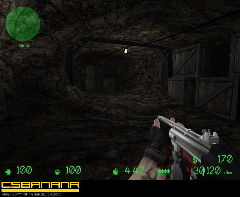 Angelic green hud