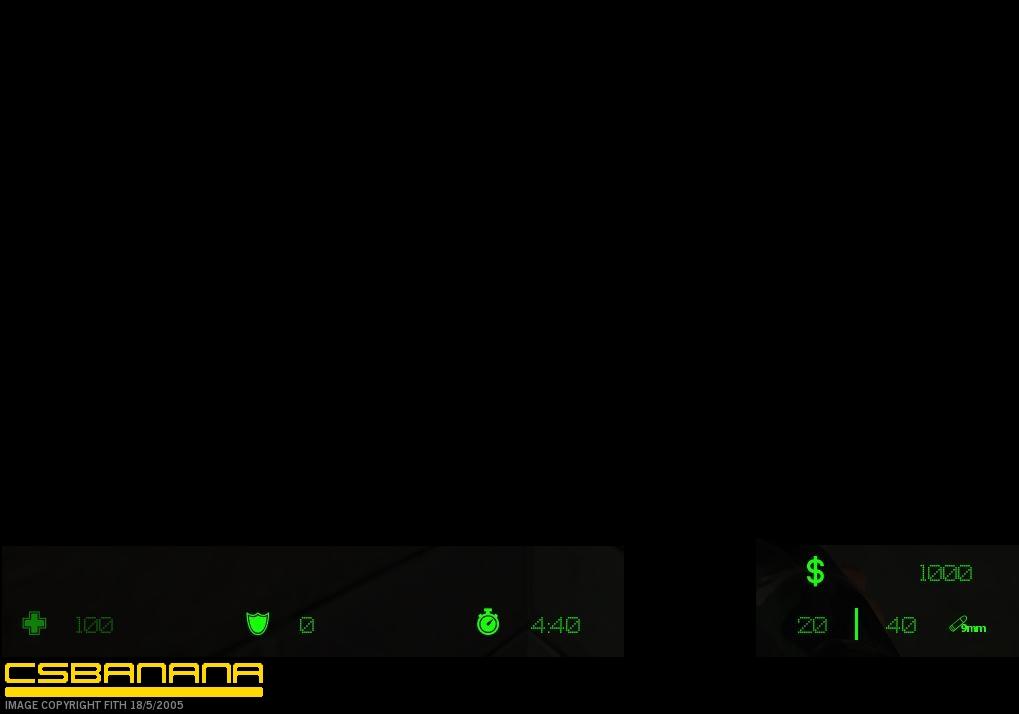 CSS Point HUD