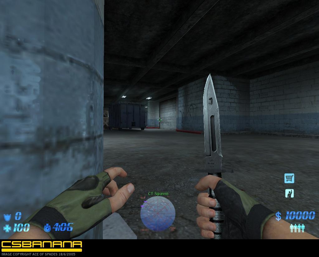 Ace's Custom HUD/Menu 2