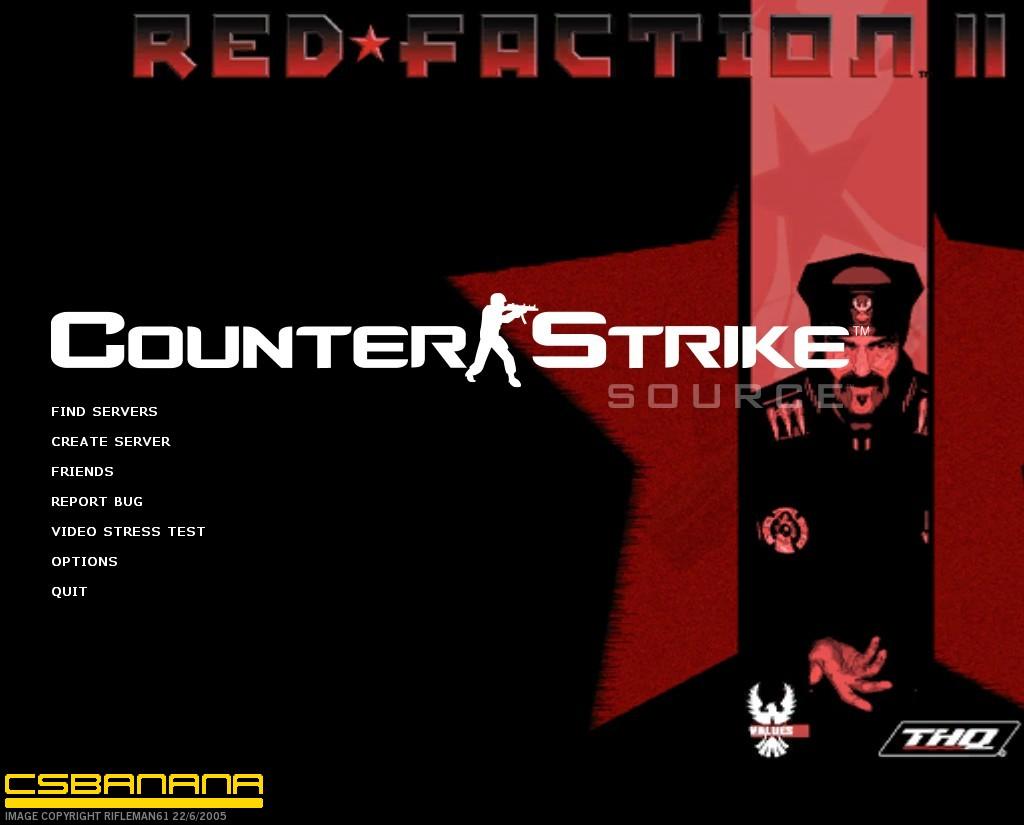 Red Faction 2 Background 2