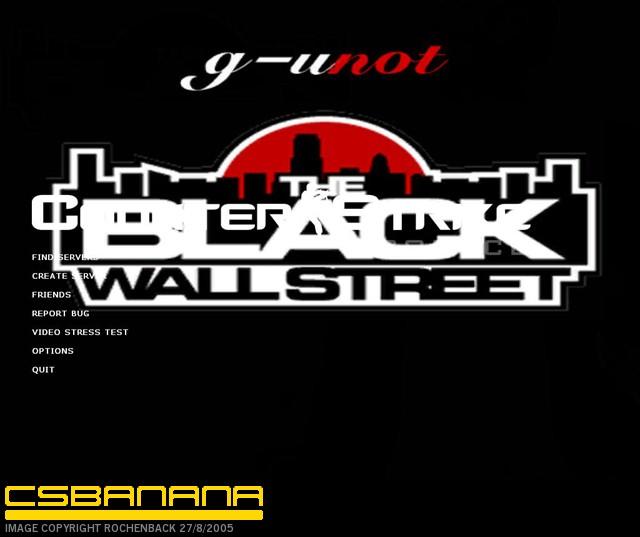 The Black Wallstreet