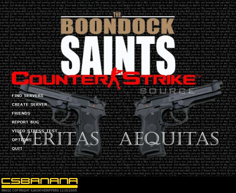 Boondock Saints Background