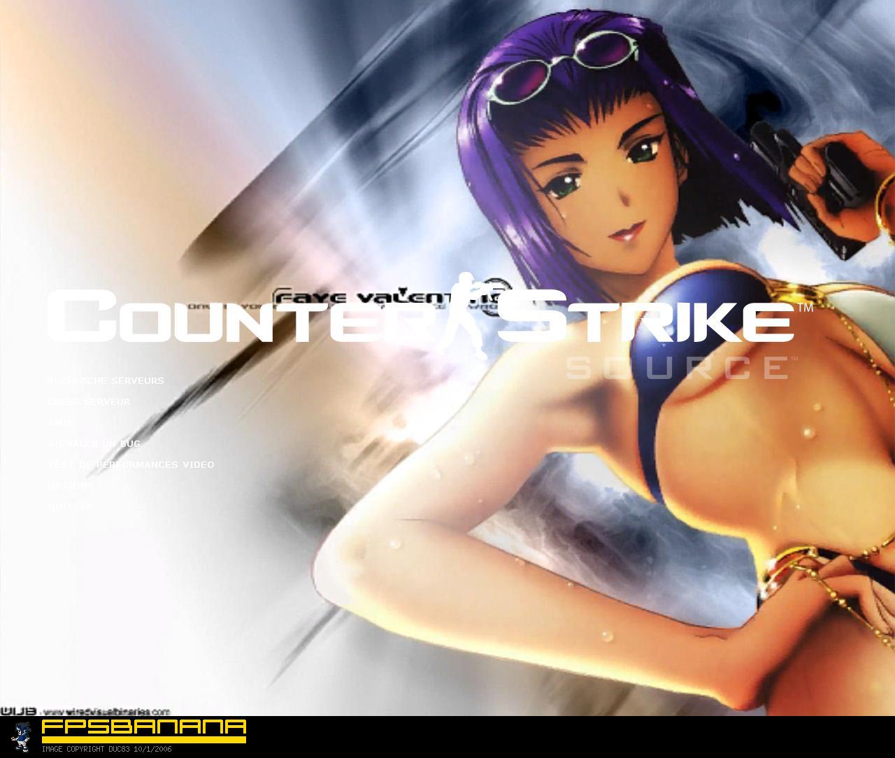 Faye Valentine