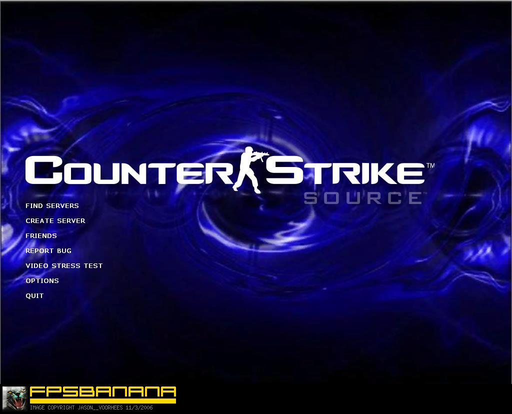 BLUE [CounterStrike Source] [Mods]