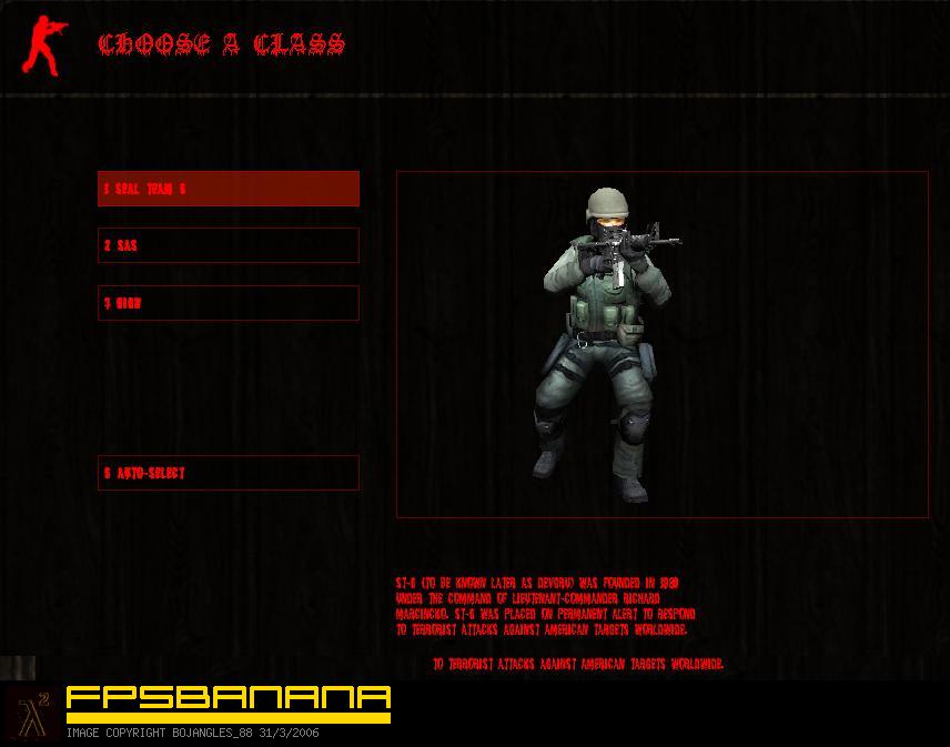bloody menu(complete change)