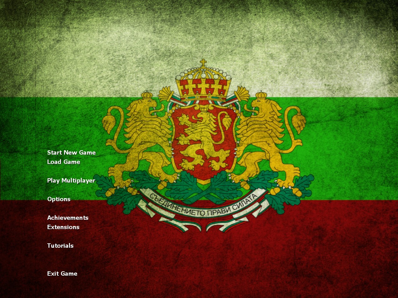 Bulgaria Backround