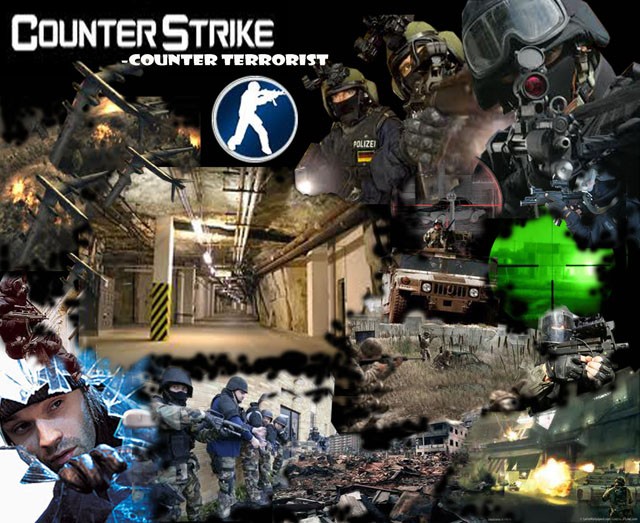 Counter Strike - CT