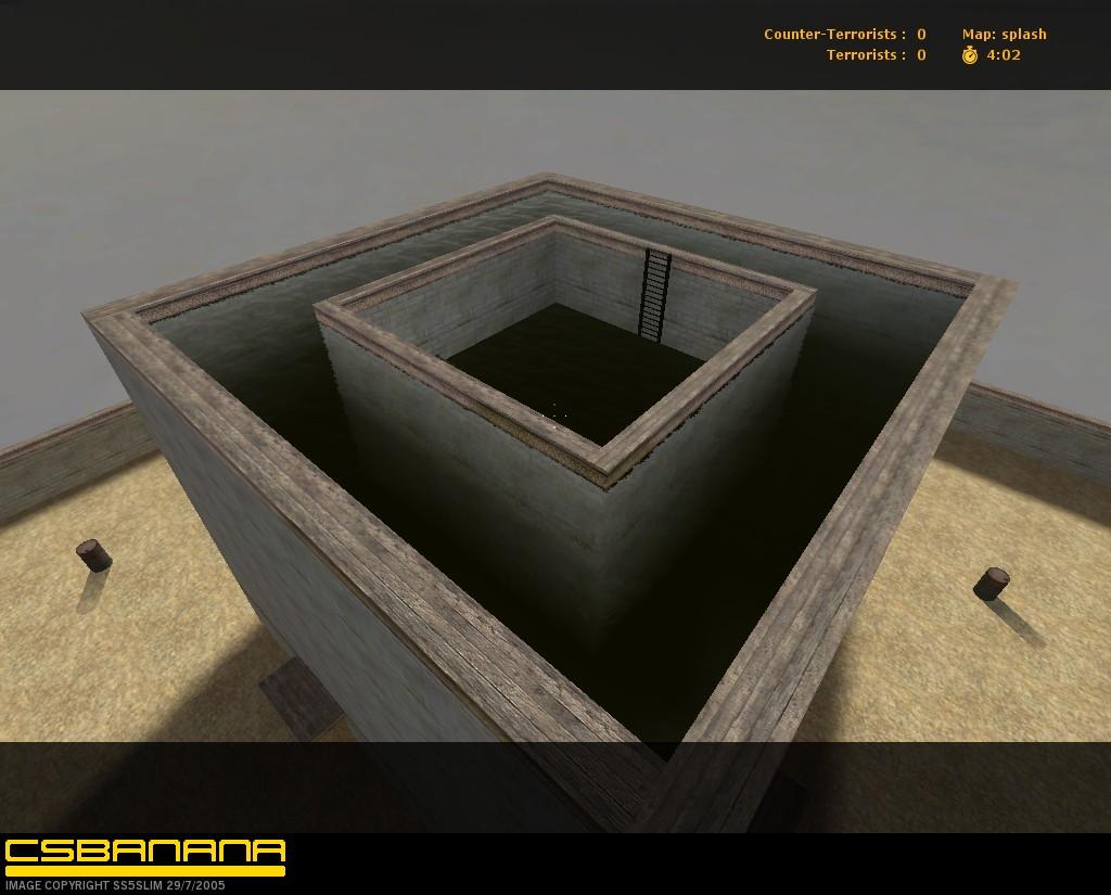 splash Mod for Counter-Strike: Source | CS:S Mods