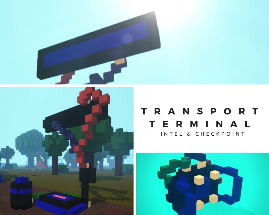Transport Terminal
