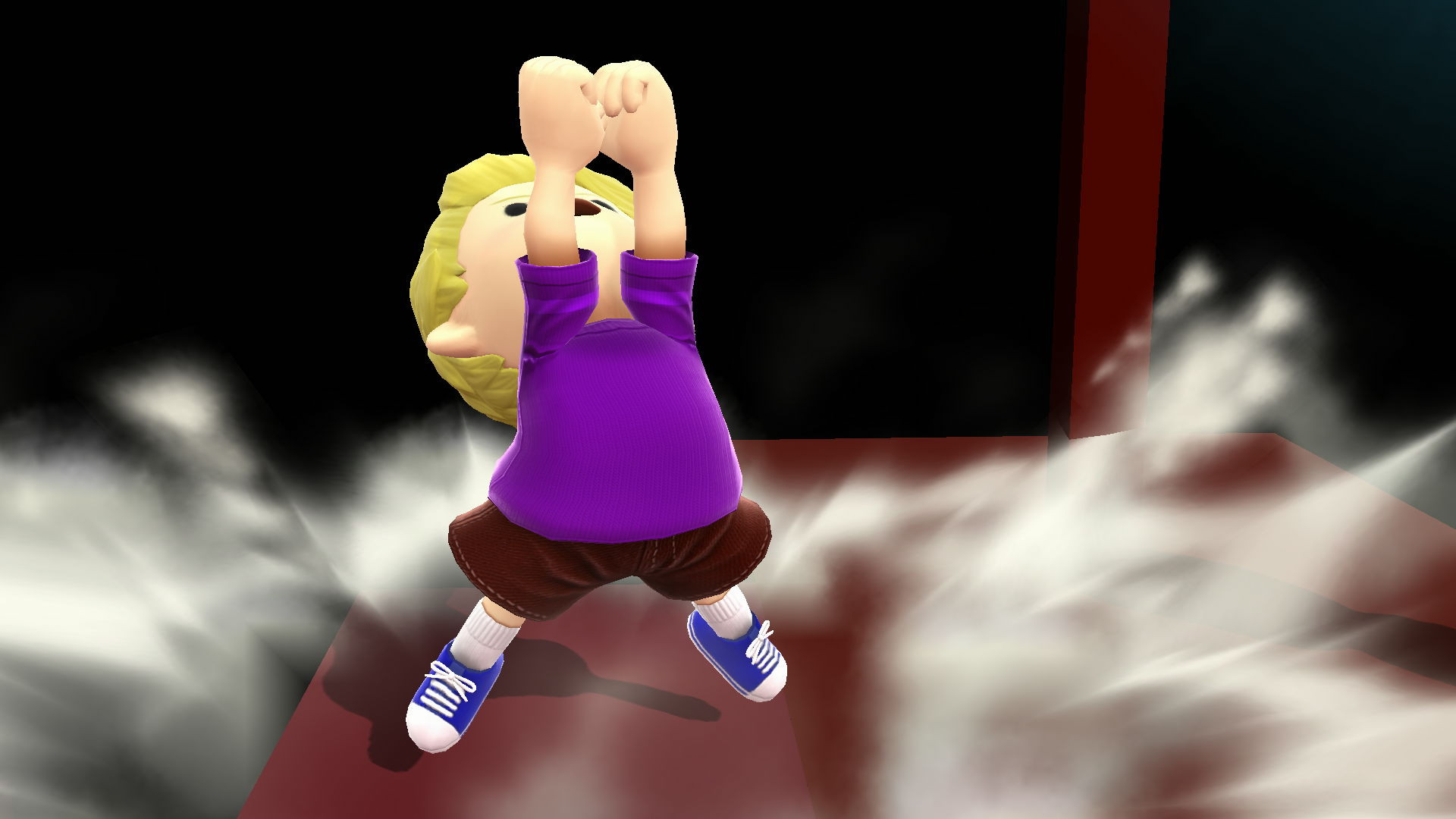 Another Purple-ish Lucas Request