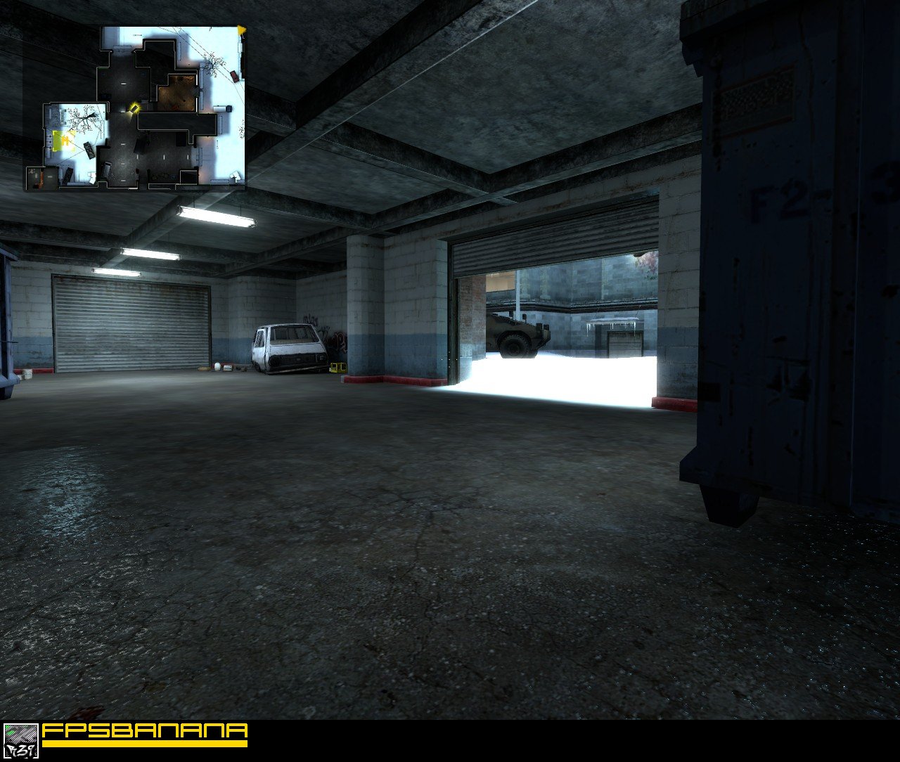 Cs Office2 [counter-strike: Source] [mods]