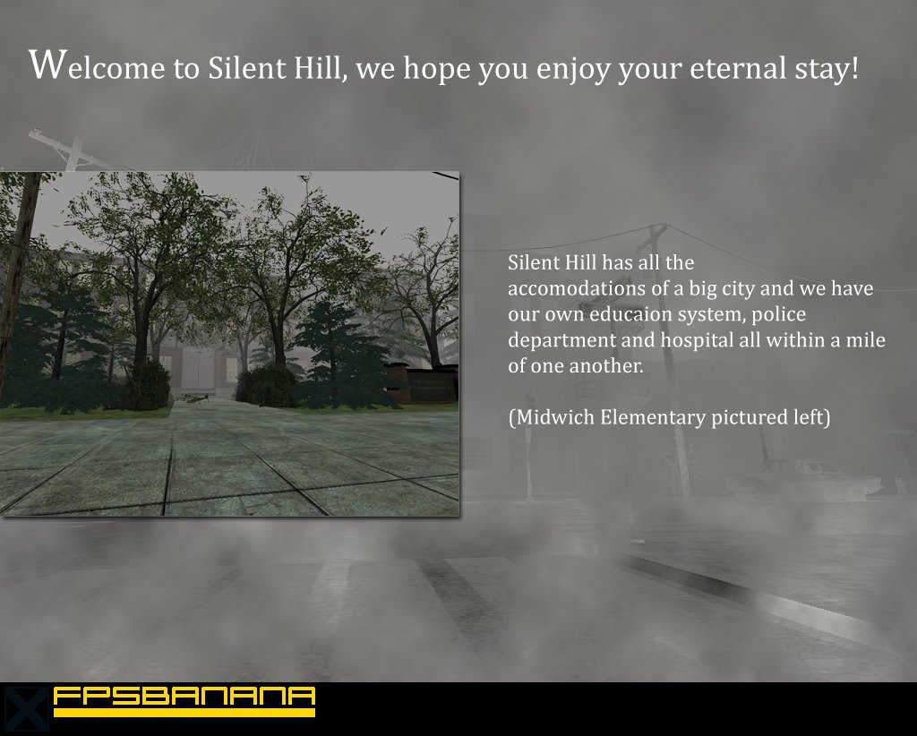 Steam Workshop::Silent Hill: Condo