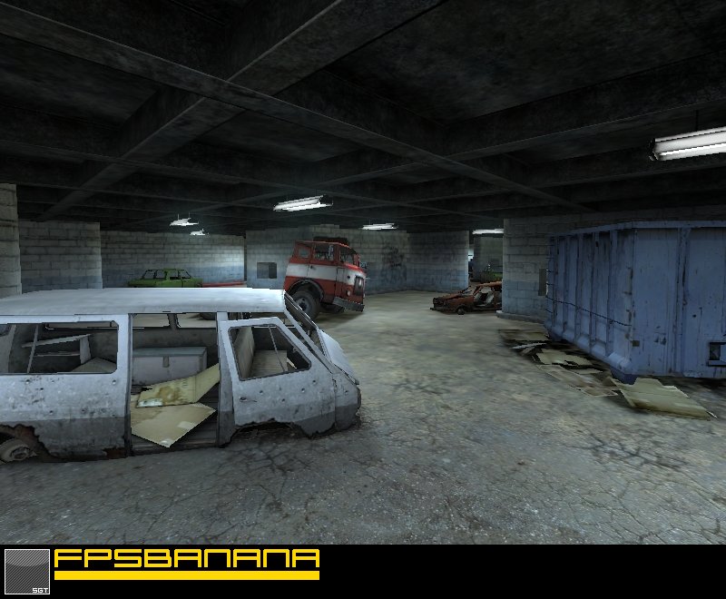 fy_garage [Counter-Strike: Source] [Mods]