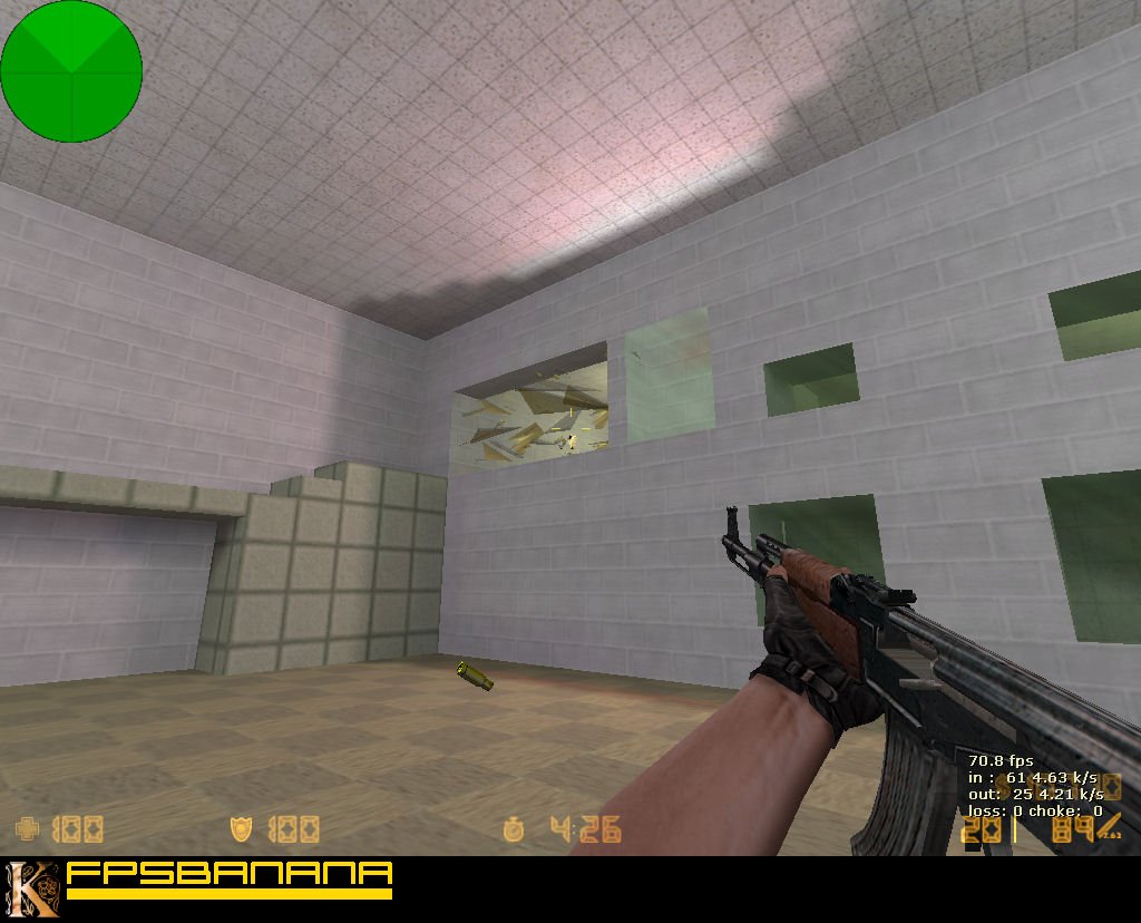 Counter Strike Condition Zero - GunGame Deathmatch 