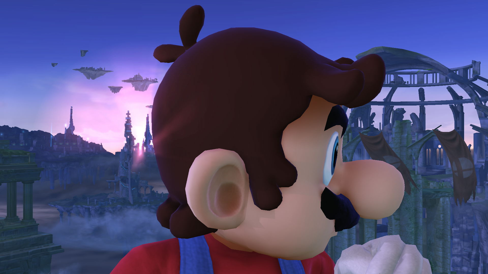 Mario Goes Hatless In Leaked Super Mario World Sprites - Vrogue