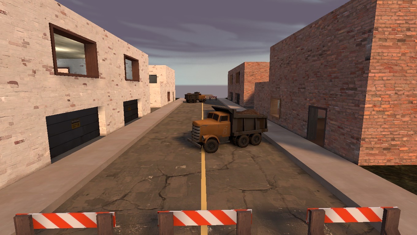 CTF Streets A2
