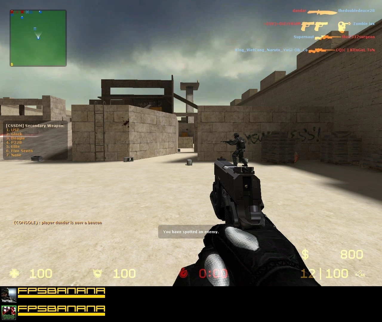 All about Counter-Strike 2.0