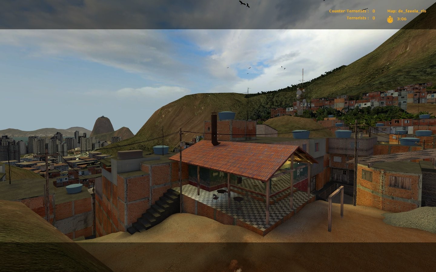 De Favela Rio Counter Strike Source Mods - jogo de fagvela no roblox