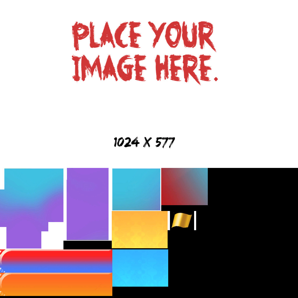 CSS Background Template