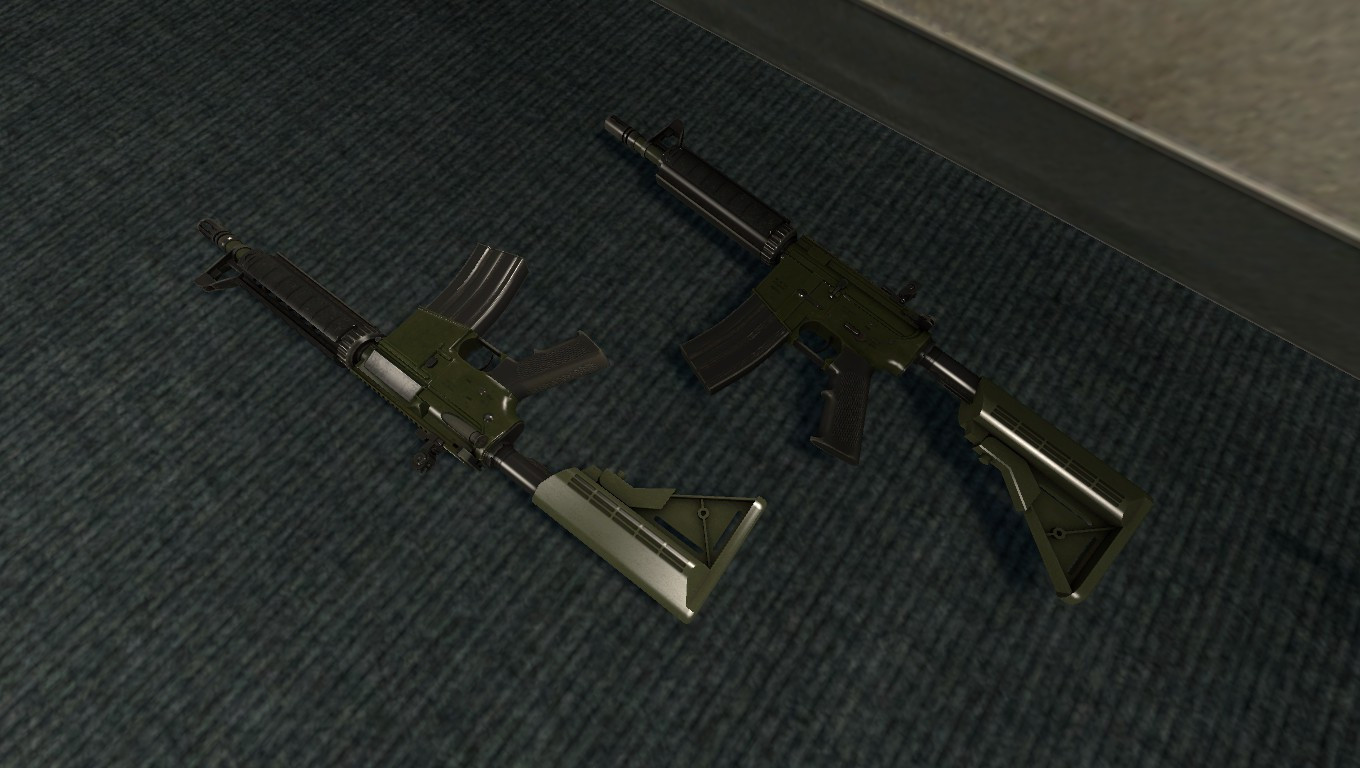 CS:GO - Slayer's M4A4
