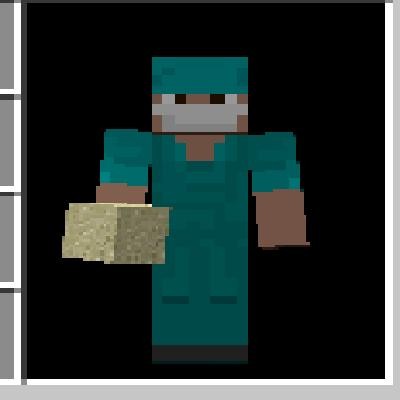 My Doc skins V1 [Minecraft] [Mods]