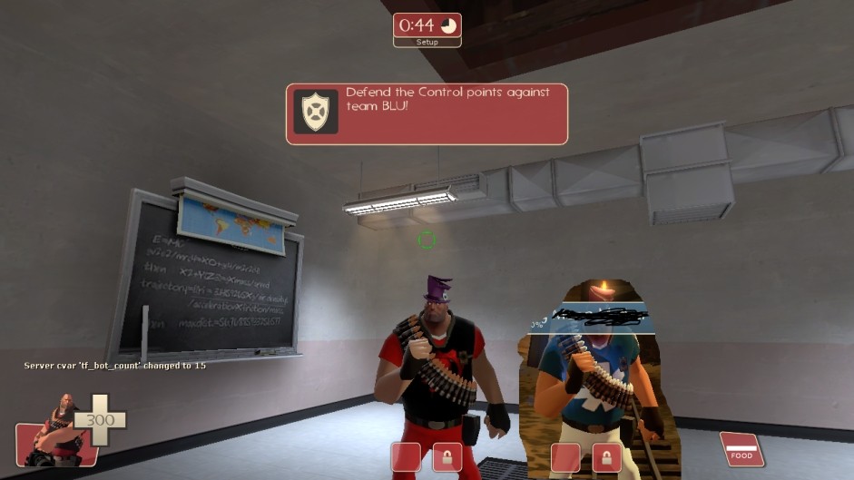 Gears of War VS Halo [Team Fortress 2] [Mods]