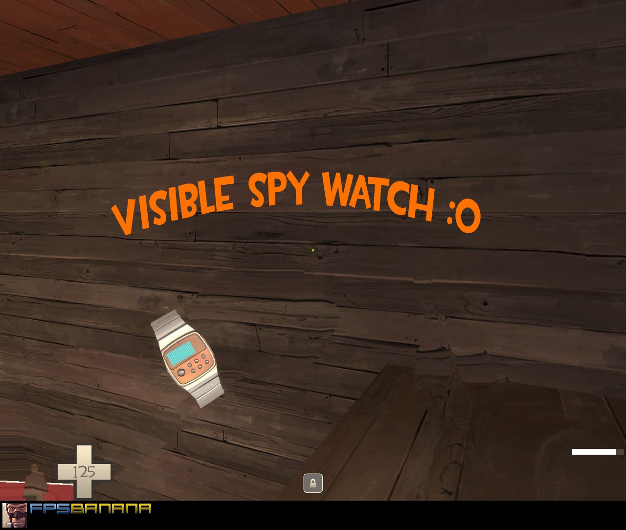 Visible spy watches [Team Fortress 2] [Mods]